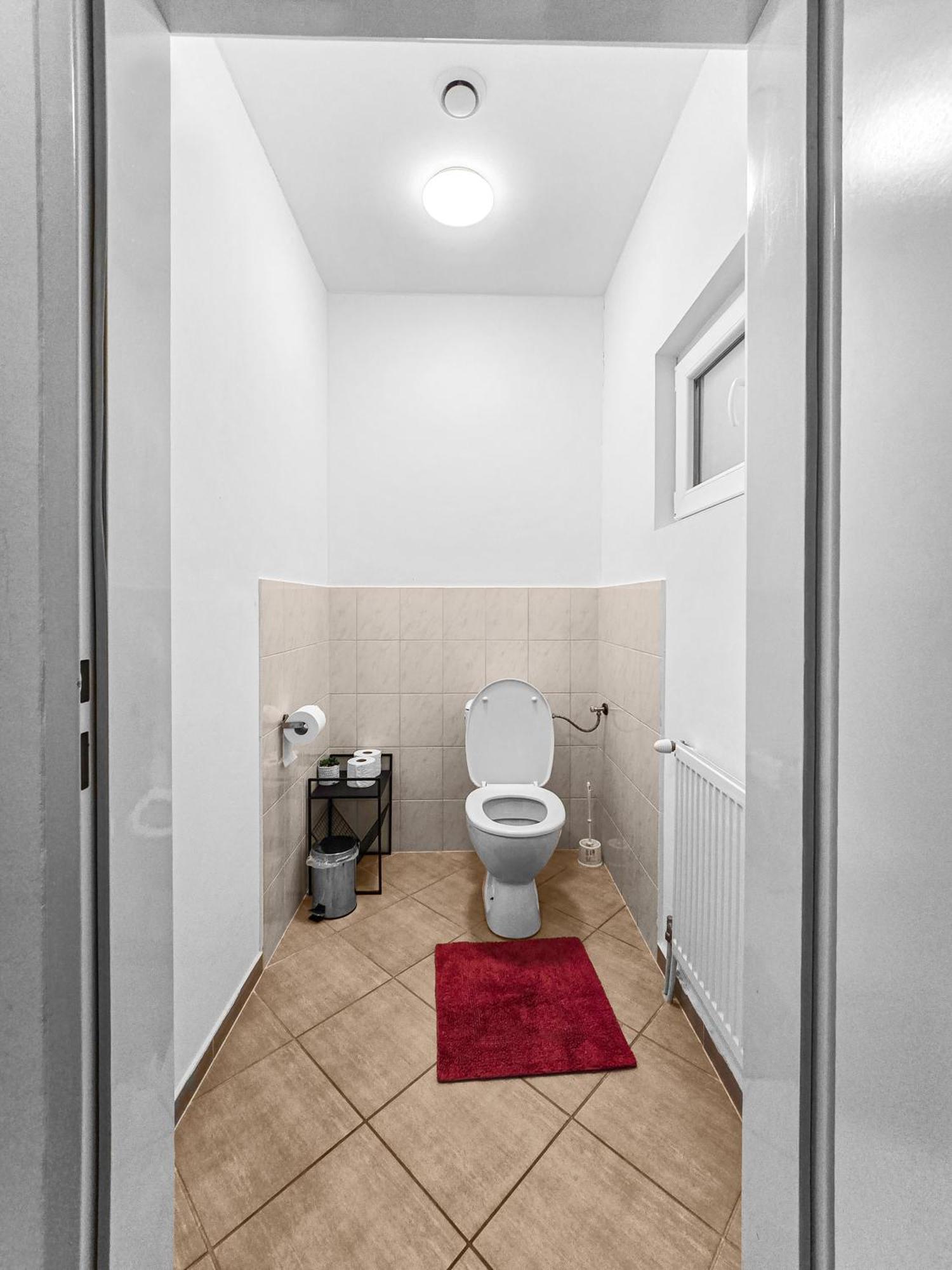 Three-Bedroom, Three King-Size Bed Retreat فيينا المظهر الخارجي الصورة