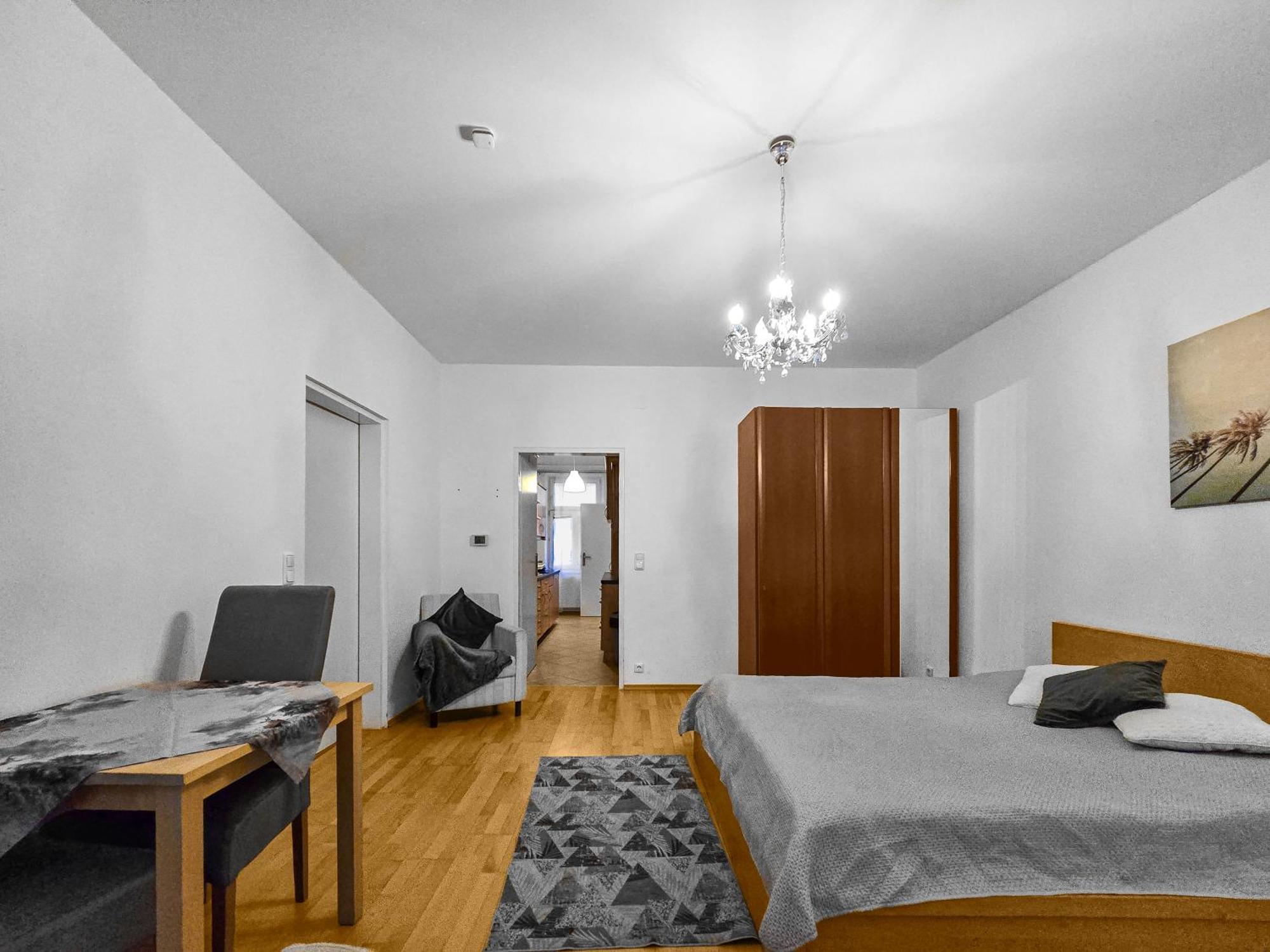 Three-Bedroom, Three King-Size Bed Retreat فيينا المظهر الخارجي الصورة