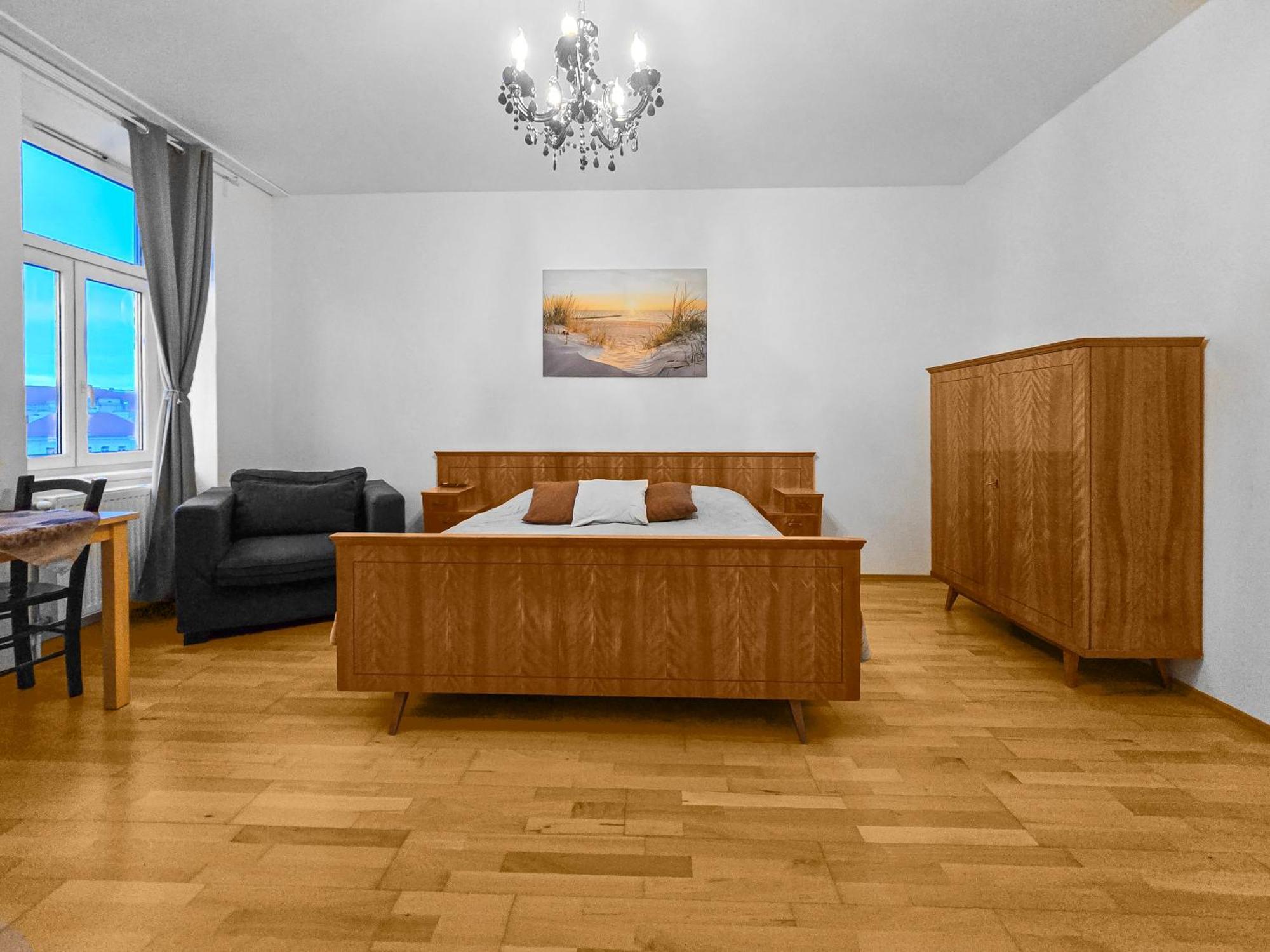 Three-Bedroom, Three King-Size Bed Retreat فيينا المظهر الخارجي الصورة