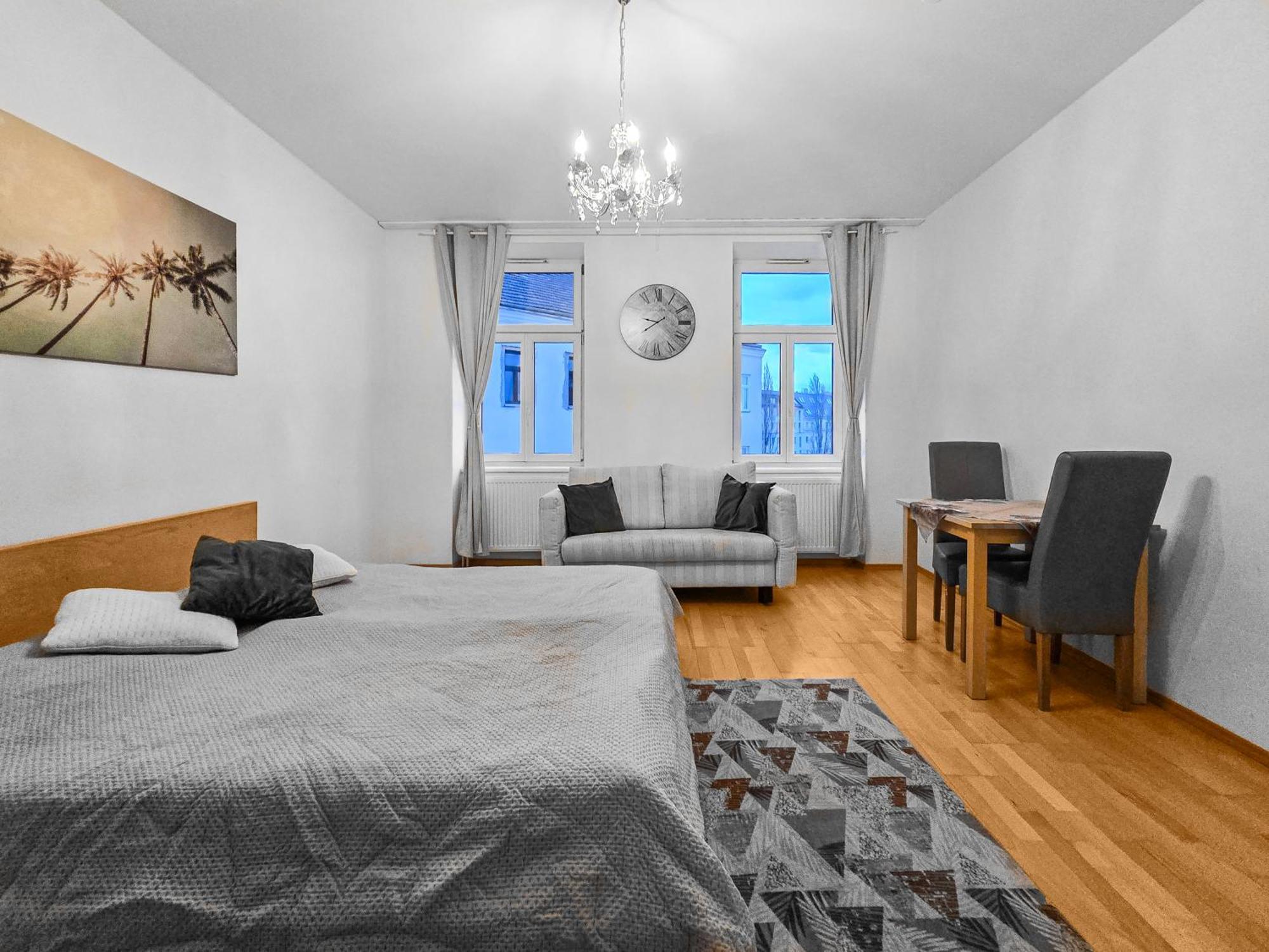 Three-Bedroom, Three King-Size Bed Retreat فيينا المظهر الخارجي الصورة